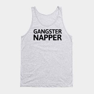 Gangster Napper Tank Top